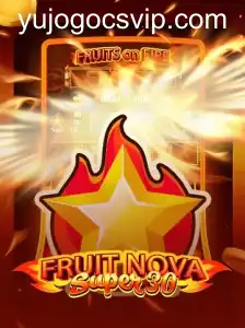 FruitrNovaSupe30